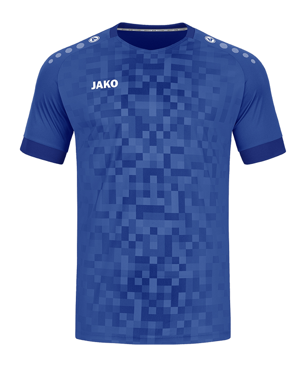 JAKO Maillot Bleu C410 - bleu