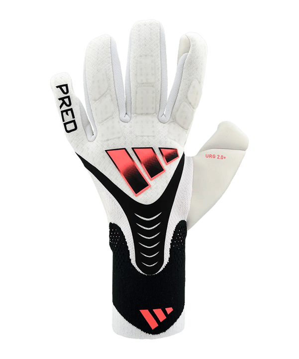 adidas Predator Pro Guanti da portiere Chaos vs Control Rosa - rosa