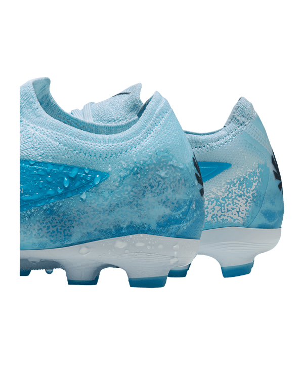 Nike Phantom 6 Low Pro MG Haaland Bambini Blu C401 - blu
