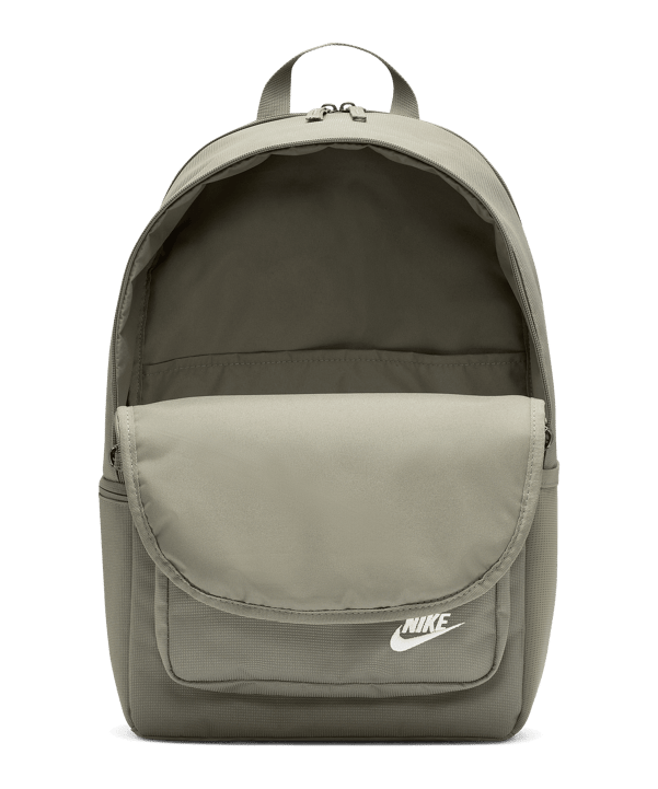 Nike Heritage Eugene Rucksack Grün F320 - gruen