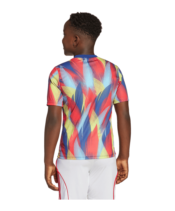 adidas FC Arsenal London Prematch T-Shirt 2025/2026 Kids Blau - blau