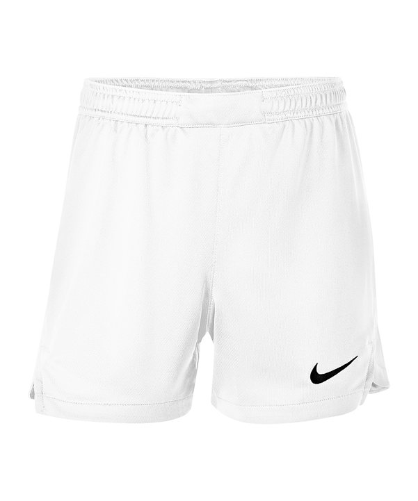 Nike Team Court Short Damen Weiss F100 - weiss