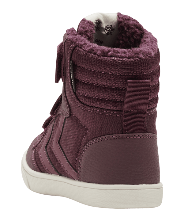 Hummel Stiefel Kids Rot F3430 - rot