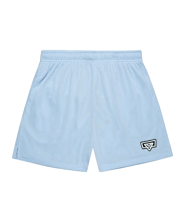 Bucketz All Day Mesh Short Blau - blau