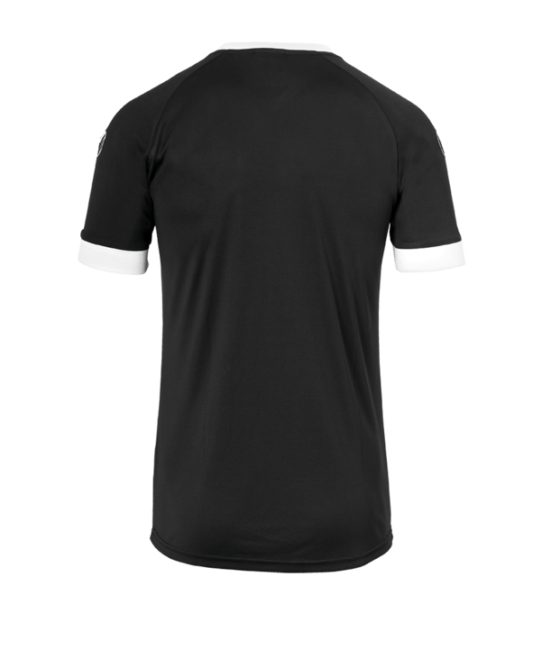 uhlsport Division II Trikot kurzarm Schwarz F01 - schwarz