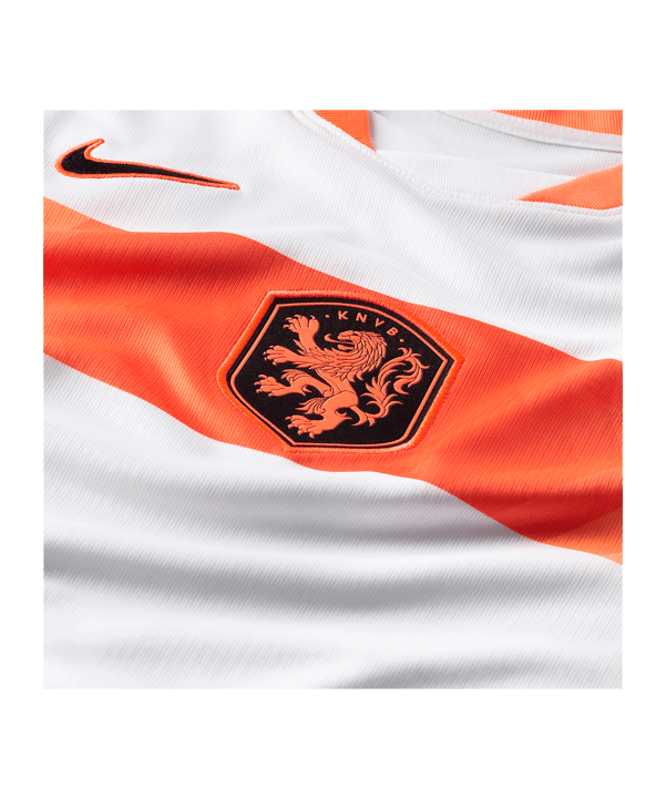 Nike KNVB Niederlande Trikot Away WM 2026 Damen Weiß F100 - weiss