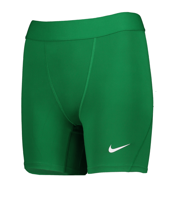 Nike Pro Strike Short Damen Grün Weiss F302 - gruen