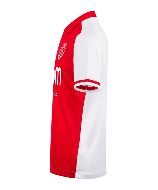 Mizuno AS Monaco Maillot Home 2026/2027 Rouge C59 - rouge