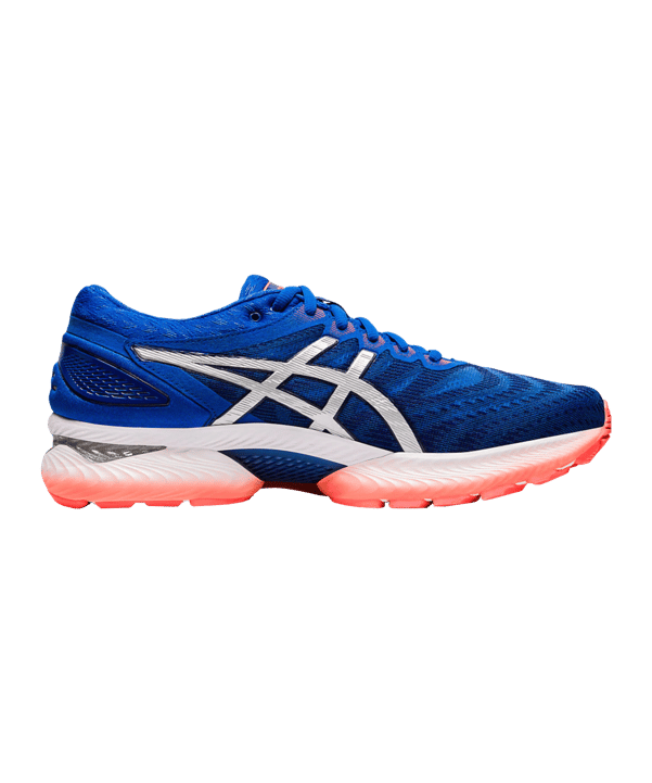 Asics Gel-Nimbus 22 Running Blau F403 - blau