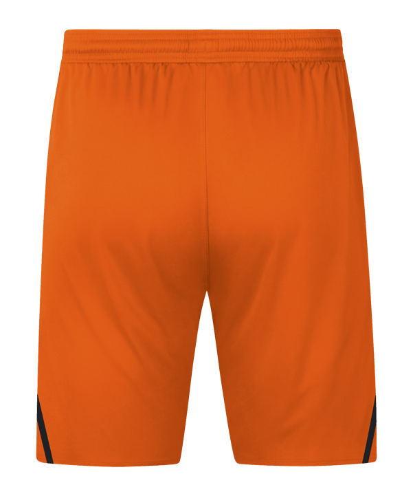 JAKO Challenge Short Damen Orange Schwarz F351 - orange