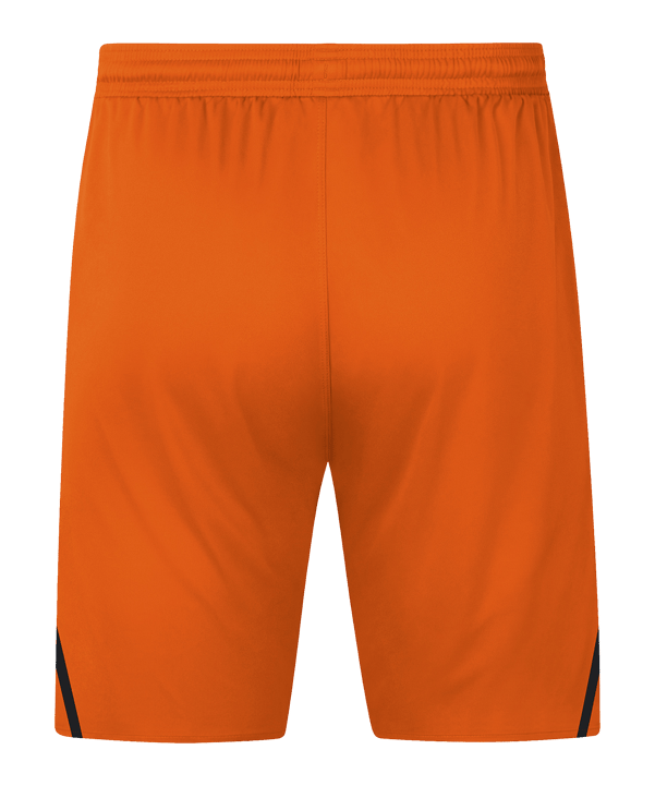 JAKO Challenge Short Damen Orange Schwarz F351 - orange