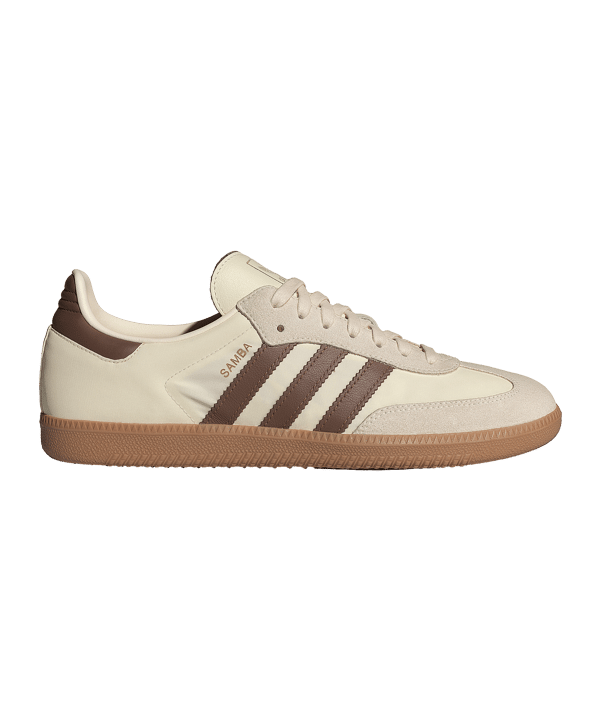 adidas Originals Samba OG Weiss - weiss