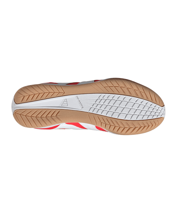 adidas Predator Club IN Pure Victory Kids Rot - rot