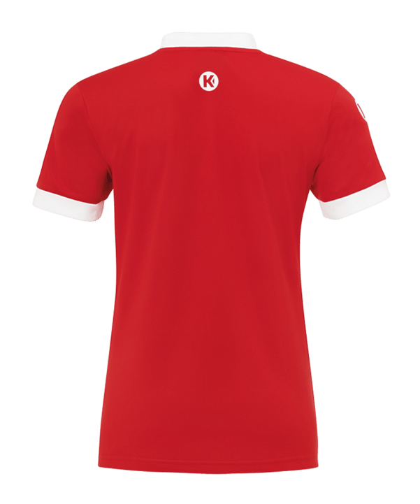 Kempa Player Trikot Damen Rot Weiss F03 - rot