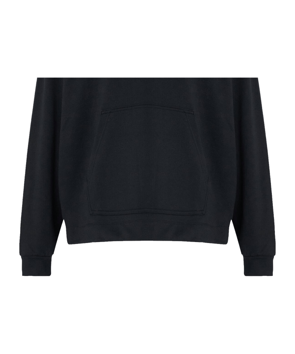 Nike SC Freiburg Club Hoody Nero C010 - nero