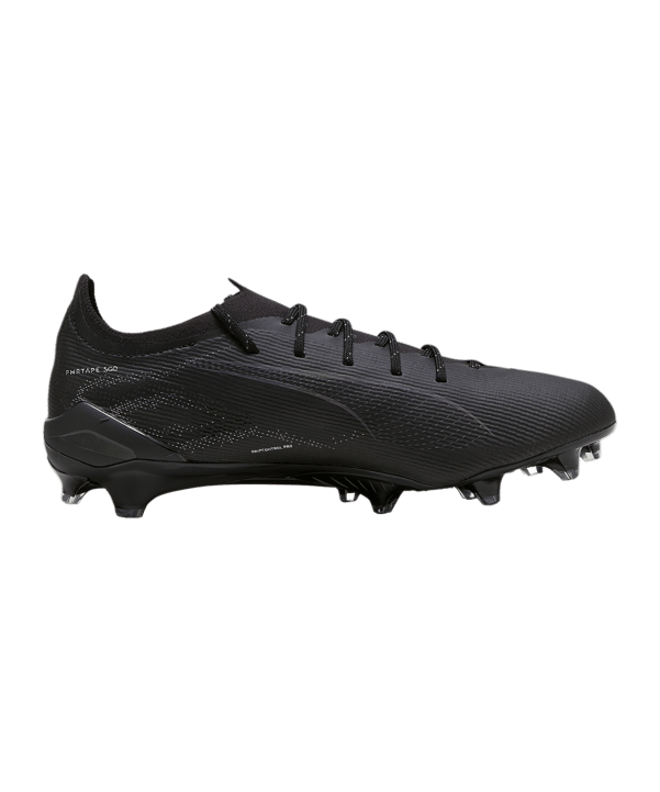 PUMA ULTRA 5 Ultimate FG Eclipse Schwarz Weiss F02 - schwarz
