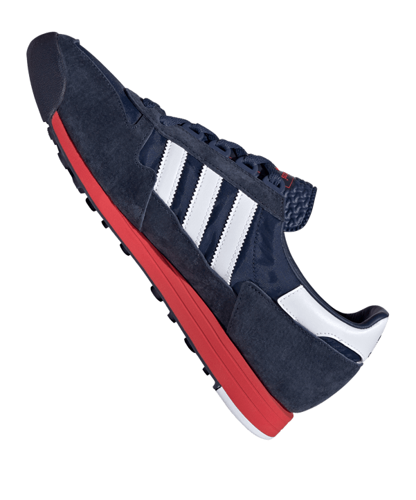 adidas Originals SL 80 Sneaker Blau - blau