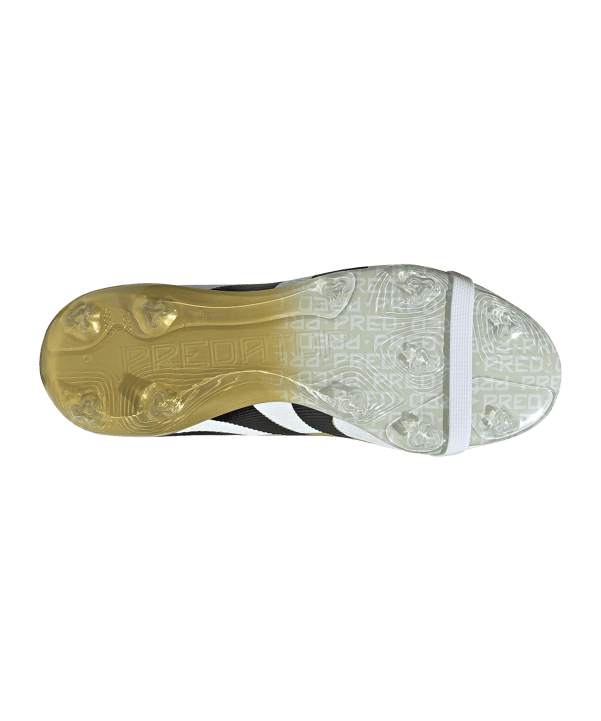 adidas Predator Elite FT FG Road to Glory Enfants Blanc - blanc
