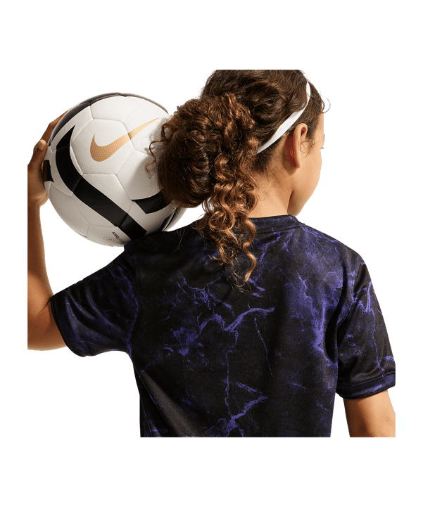 Nike FC Barcelona Prematch T-shirt 2026/2027 Kinderen Paars K505 - paars