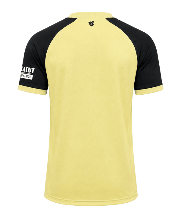 Castore 1. FC Kaiserslautern Trikot 3rd 2026/2027 Gelb
