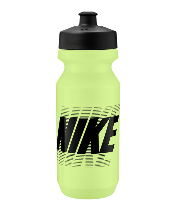 Nike Big Mouth 2.0 22oz/650ml GRAPHIC Flasche Grün F357 - gruen