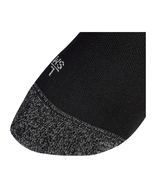 adidas Deutschland Strumpfstutzen Schwarz - schwarz