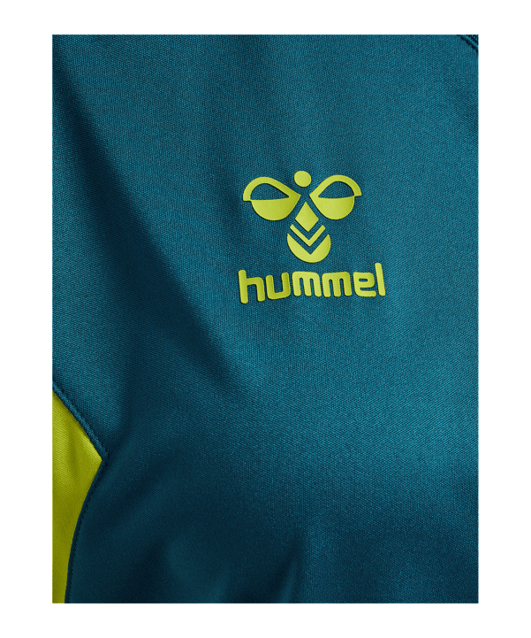 Hummel AUTHENTIC PL Trikot Damen Blau F6834 - blau