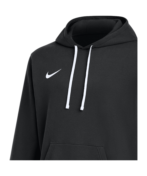 Nike Park 26 Hoody Schwarz F010 - schwarz