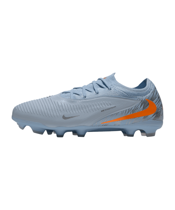 Nike Phantom 6 Low Pro MG United Kids Blau F900