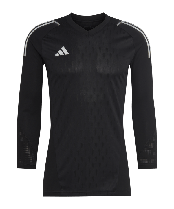 adidas Tiro 23 Pro Torwarttrikot Langarm Schwarz - schwarz