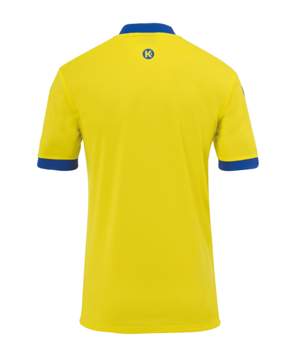 Kempa Player Trikot Kids Gelb Blau F06 - gelb