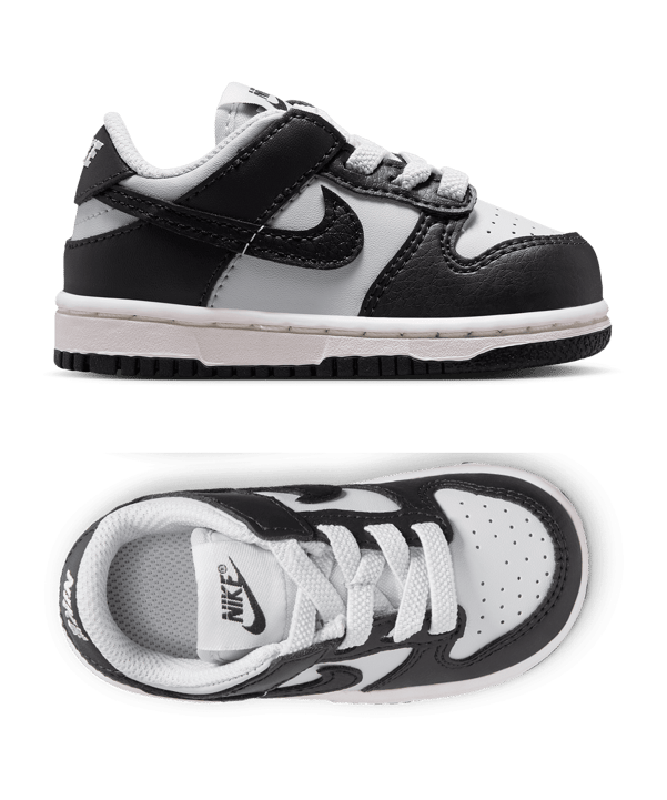 Nike Dunk Low Kinderen Grijs K002 - grijs