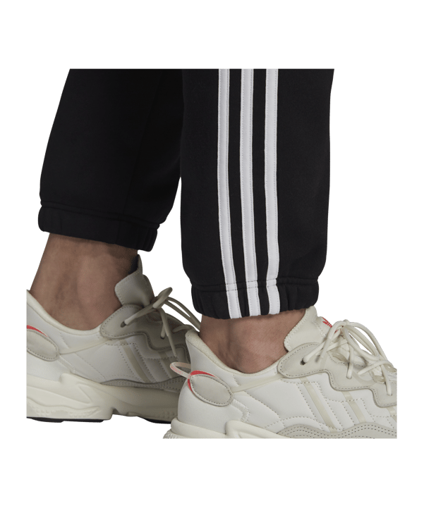 adidas Originals Jogginghose Schwarz - schwarz