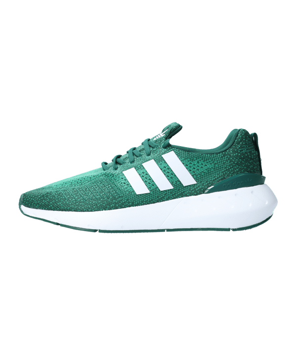 adidas Originals Swift Run 22 Grün Weiss - gruen