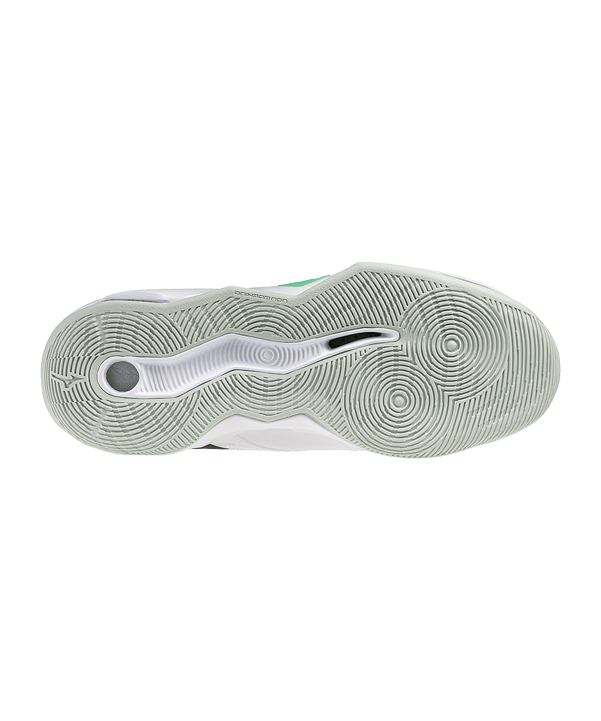 Mizuno Wave Momentum Pro Blanc C21 - blanc