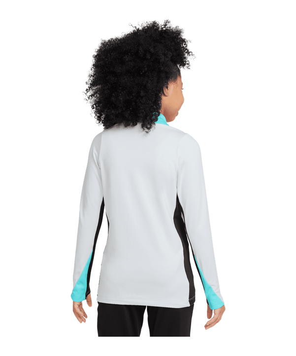 Nike Strike Drill Top Sweatshirt Kids Grau F025 - grau