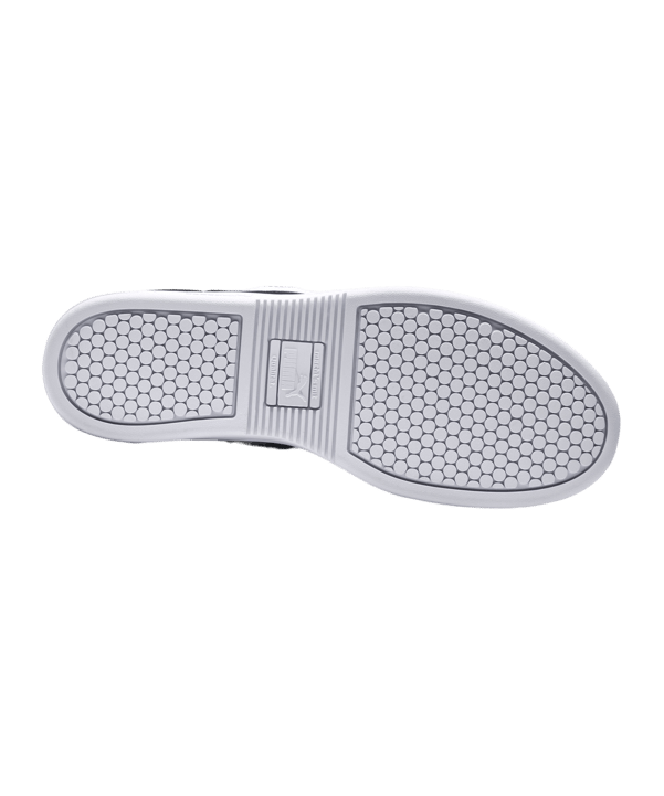 PUMA Court Star FS Schwarz Weiss F01 - schwarz