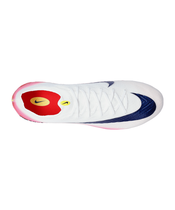 Nike Air Zoom Mercurial Vapor XVI Elite Pro-Player-Edition SG-Pro Fear Nothing Rot F600 - rot
