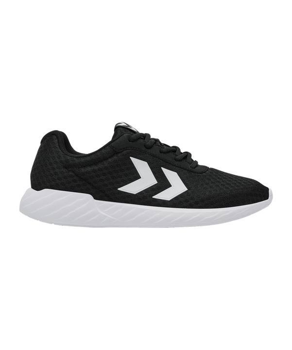 Hummel Legend Breather Sneaker Schwarz F2001 - schwarz