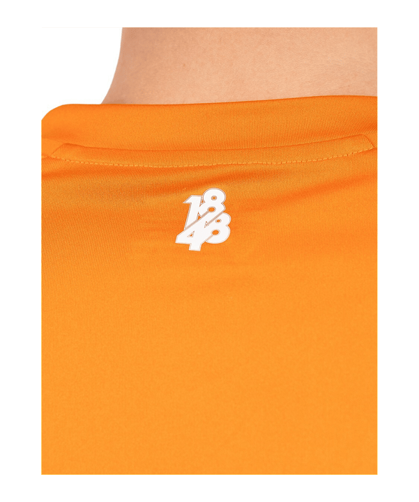 Mizuno VfL Bochum Langarm Torwarttrikot 3rd 2024/2025 Kids Orange F53 - orange