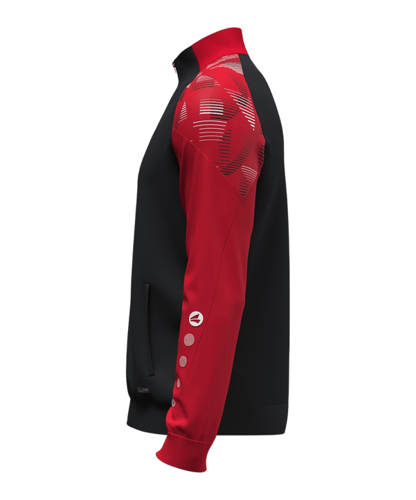 JAKO Sonic Trainingsjacke Schwarz F812 - schwarz