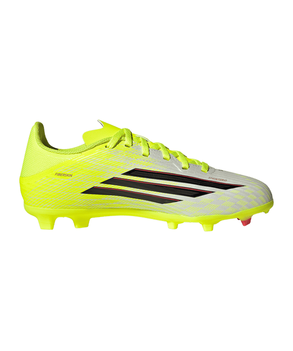 adidas F50 League FG/MG Born for Goals Kids Gelb - gelb