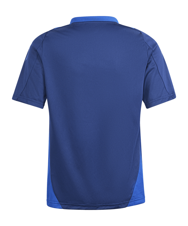adidas Tiro 24 Competition Training Trikot Kids Blau - blau