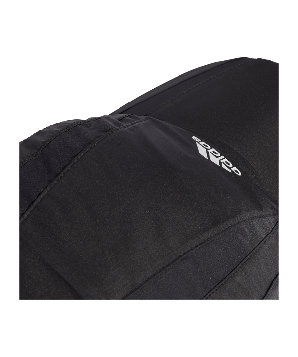 adidas Teamgeist Cappello Nero - nero