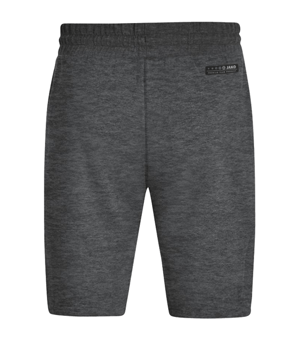 JAKO Premium Basic Short Damen Grau F21 - grau