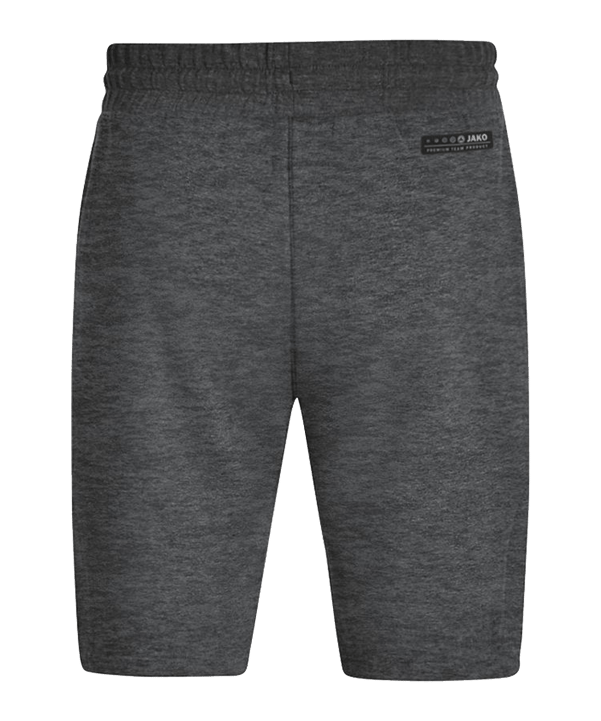 JAKO Premium Basic Short Damen Grau F21 - grau