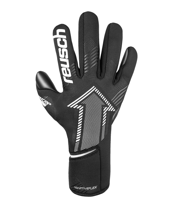 Reusch Fastgrip Infinity 2025 TW-Handschuhe F7700 - schwarz