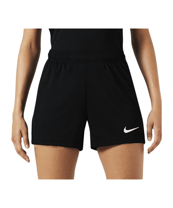 Nike Academy Pro 24 Short Tall Damen Schwarz Weiss F010 - schwarz