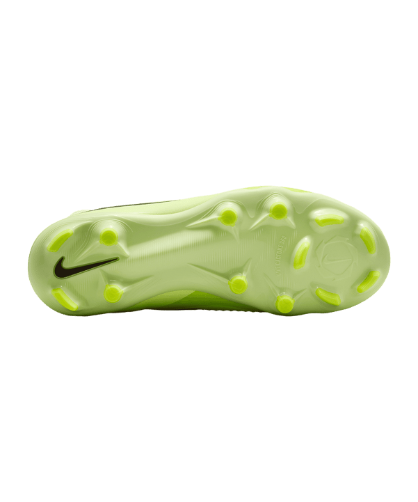 Nike Phantom 6 Low Academy MG Max Voltage Enfants Jaune C800 - jaune