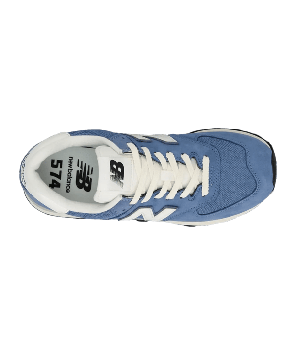 New Balance 574 Azzurro Chiaro - blu